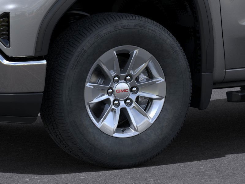 GMC Sierra 1500 Pro 2025 Argent métallisé Saint-Eustache - photo #8