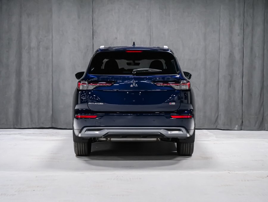 Mitsubishi Outlander SE 2026 Bleu cosmique