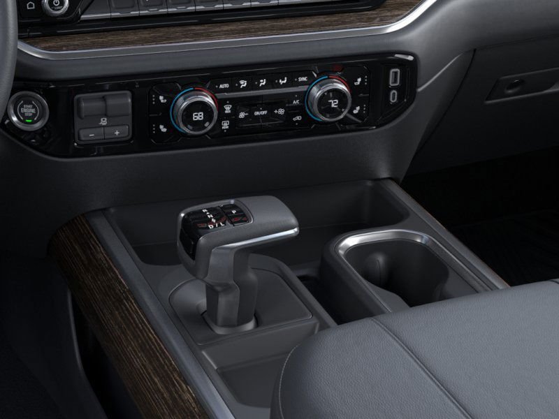GMC Sierra 1500 Elevation 2025 Noir onyx Saint-Eustache - photo #22