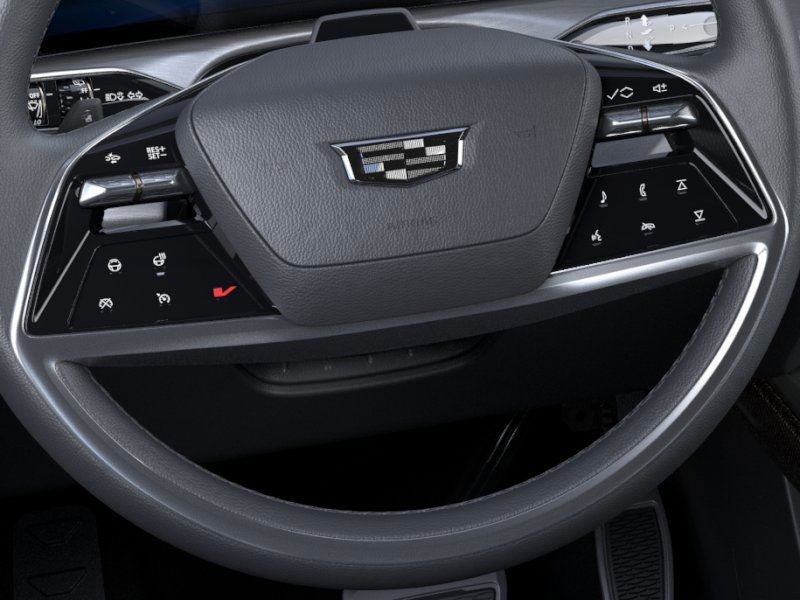 CADILLAC VISTIQ Luxury 2026 Argent silver métallisé Saint-Eustache - photo #18
