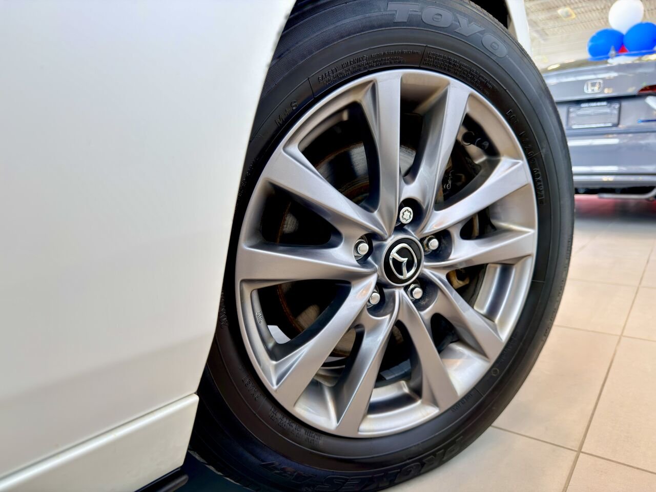 Mazda Mazda3 Sport 2022 Blanc Notre-Dame-des-Prairies - photo #15