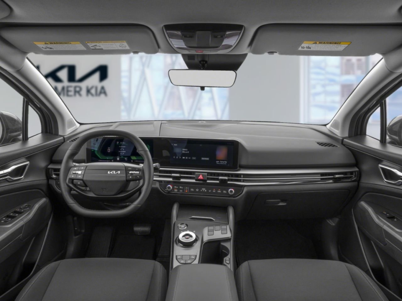2027 KIA Sportage Hybrid Fusion Black Gatineau - photo #6