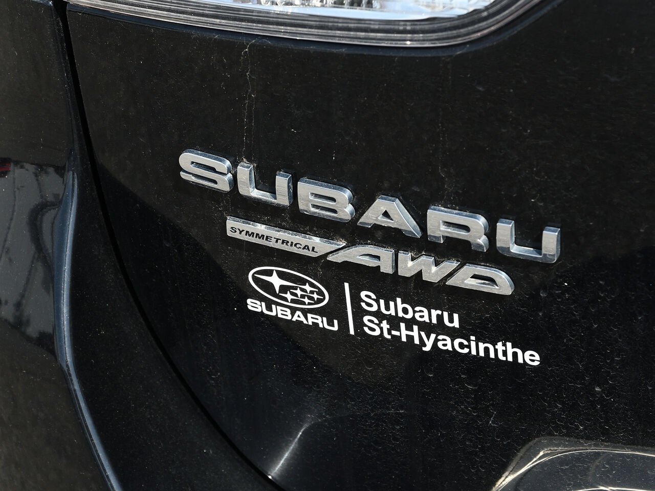 2024 Subaru Forester Premier Black Saint-Hyacinthe - photo #35