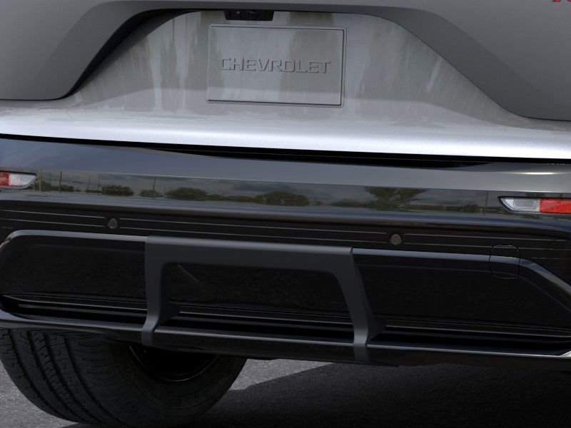 2025 CHEVROLET Blazer EV RS PA Black Saint-Eustache - photo #13
