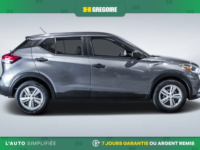 Nissan Kicks 2020 Gris Blainville - photo #10