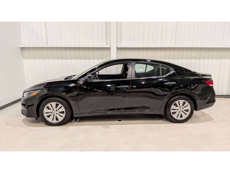 2024 Nissan Sentra