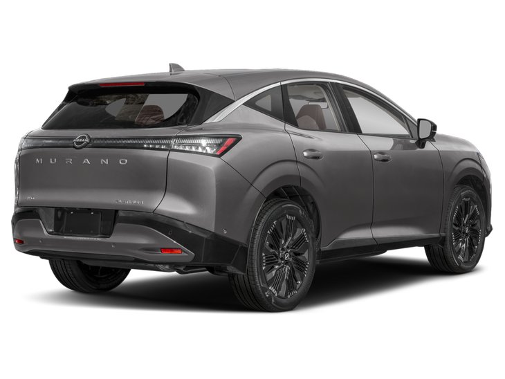 2026 Nissan Murano Platine