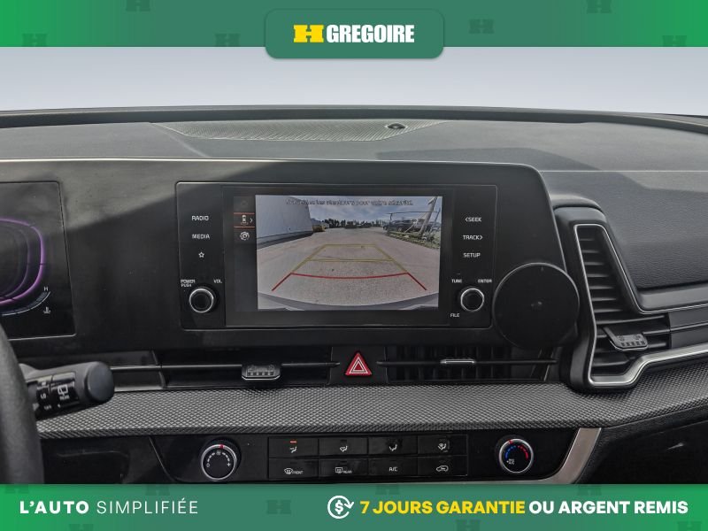 Kia Sportage 2024 Argent Blainville - photo #17