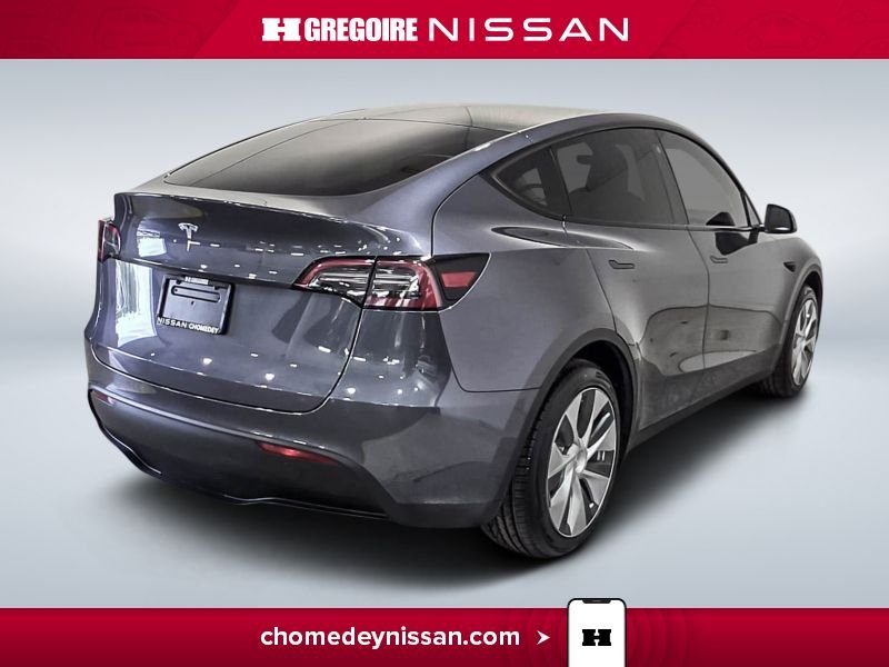 Tesla Model Y 2023 Gris Saint-Eustache - photo #8