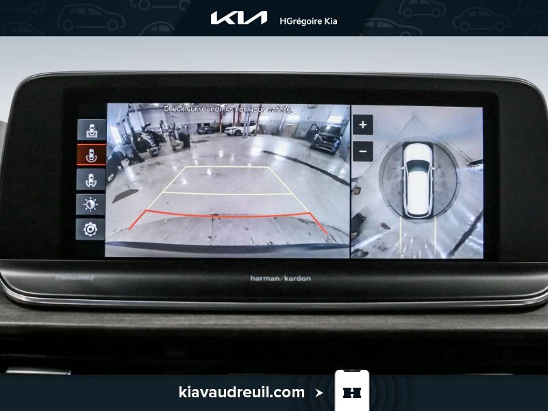 2021 Kia Telluride Black Saint-Eustache - photo #23