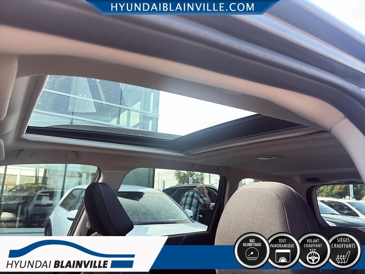 2023 Subaru Forester Grey Blainville - photo #15