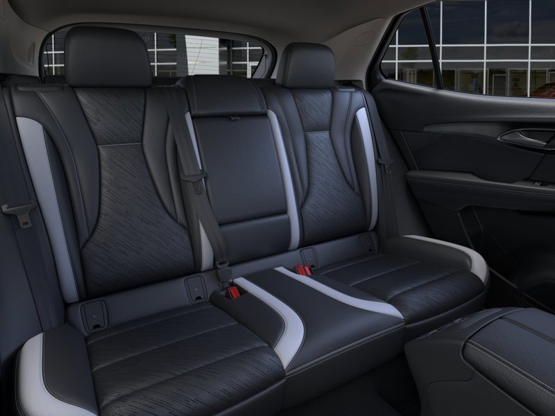 2026 BUICK Envision Tourisme sport 4 portes TI QUARTZ BLUE METALLIC Sherbrooke - photo #16