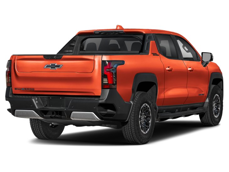 2026 Chevrolet Silverado EV Trail Boss à autonomie prolongée