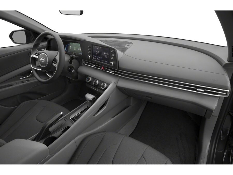 2026 Hyundai Elantra 2026 Quantum Silver