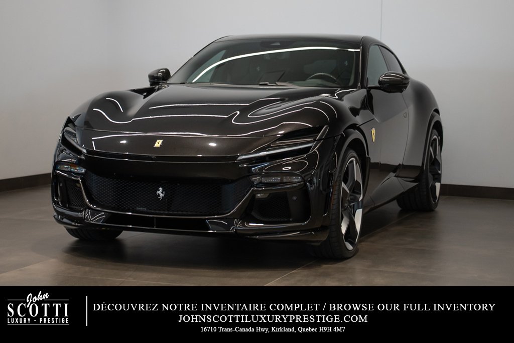 Ferrari Purosangue 2025 Kirkland - photo #0