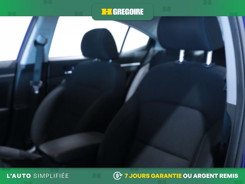 Hyundai Elantra 821469 | Preferred AUTO AC MAGS CAM RECULE BLUETOOTH 2020 Bleu Laval - photo #15