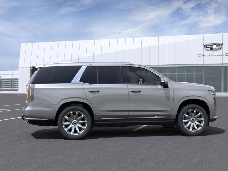 2024 CADILLAC Escalade 2024 Argent Silver Metallic