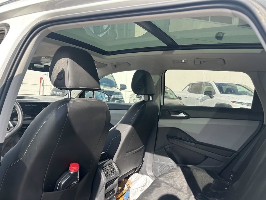 2023 Volkswagen Taos 2023 White