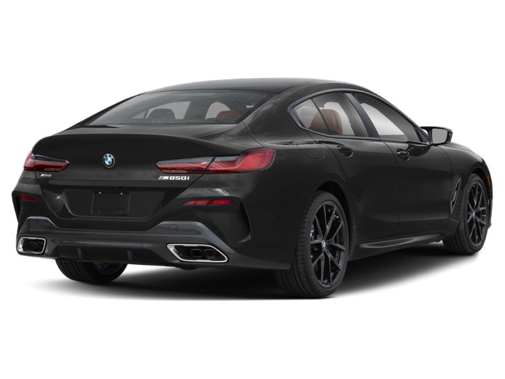 2026 BMW Série 8 M850i xDrive
