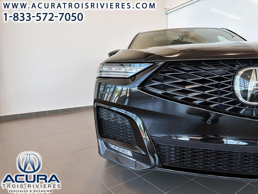 Acura MDX 2025 2025 Noir