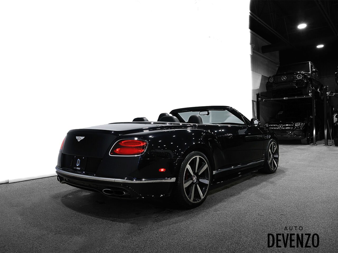 2016 Bentley Continental GT Black Saint-Eustache - photo #5