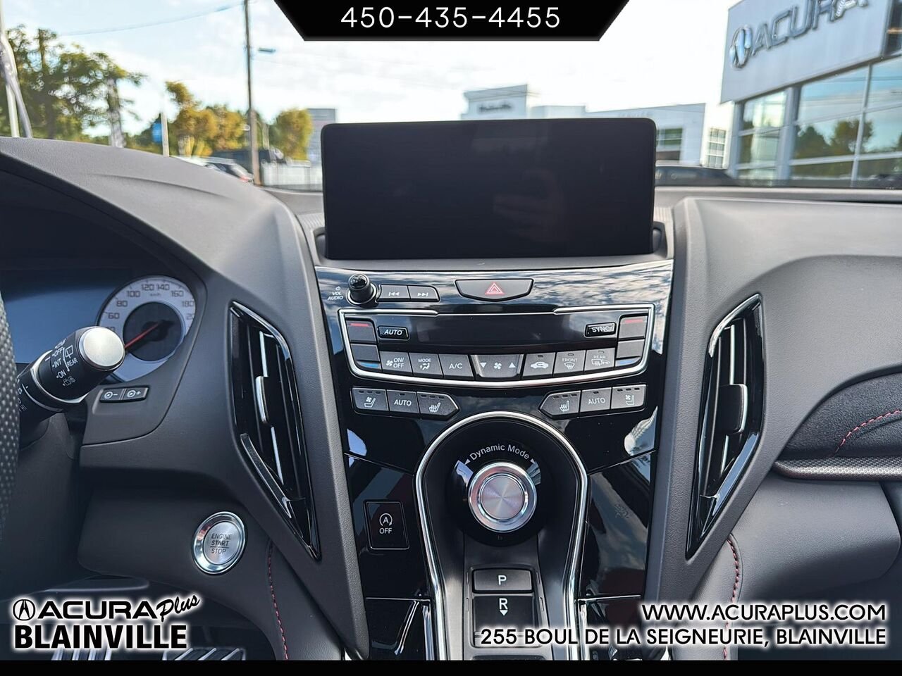 Acura RDX 2024 Gris Blainville - photo #13