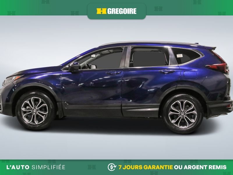 2022 Honda CRV Blue Saint-Eustache - photo #4