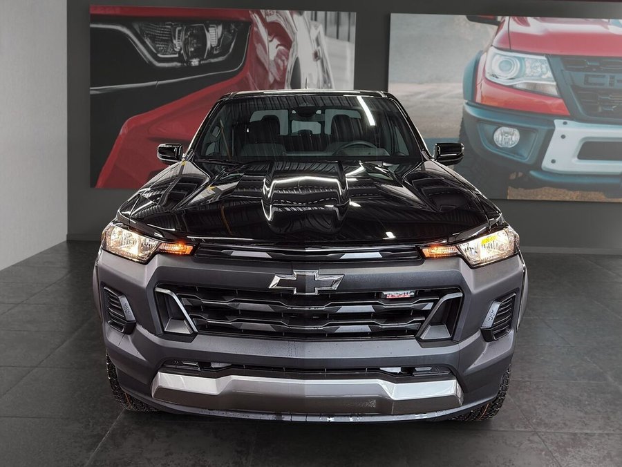 2026 CHEVROLET Colorado 2026 BLACK