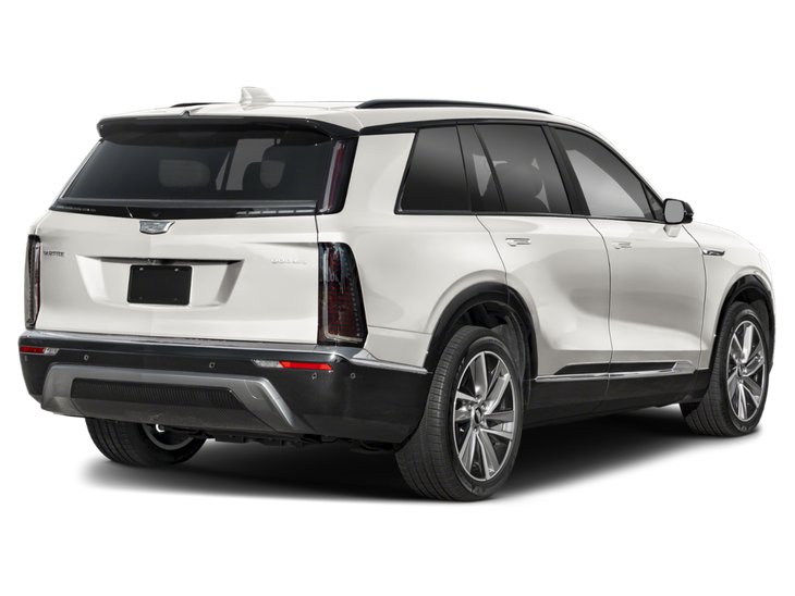 2027 Cadillac VISTIQ Sport