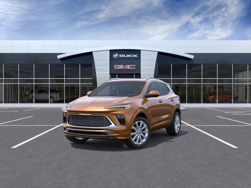 2026 Buick Encore GX 2026 Copper Ice Metallic