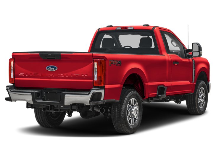 2026 Ford Super Duty F-350 à roues arrière simples XLT