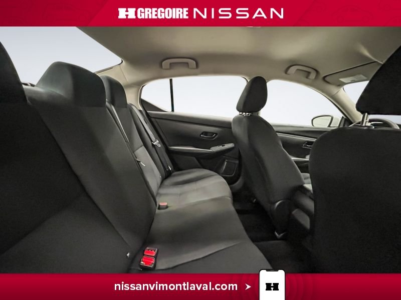 Nissan Sentra 2024 Blanc Laval - photo #12