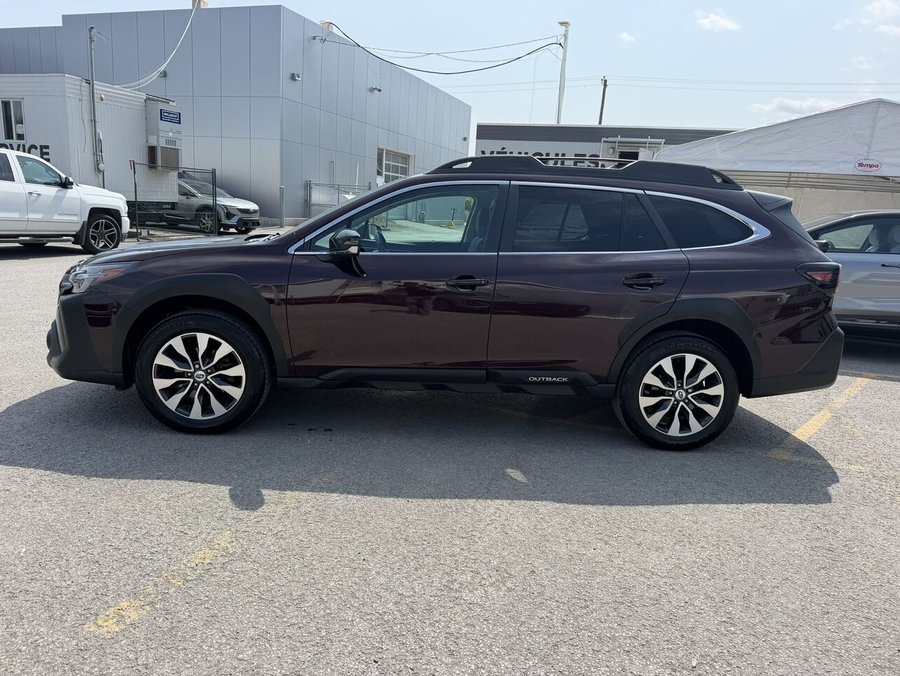 2023 Subaru Outback 2023 Red