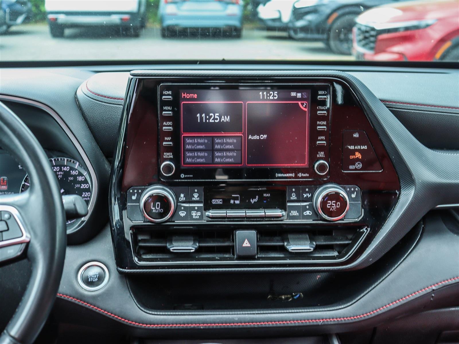 Toyota Highlander XSE 2021 Blue Ottawa & Gatineau - photo #11