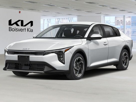Kia K4 2026 2026 Blanc neige nacré