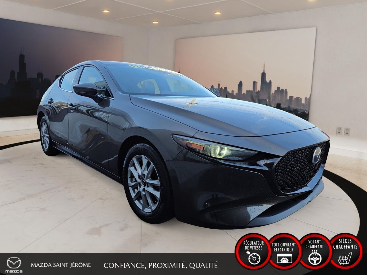 2020 Mazda Mazda3
