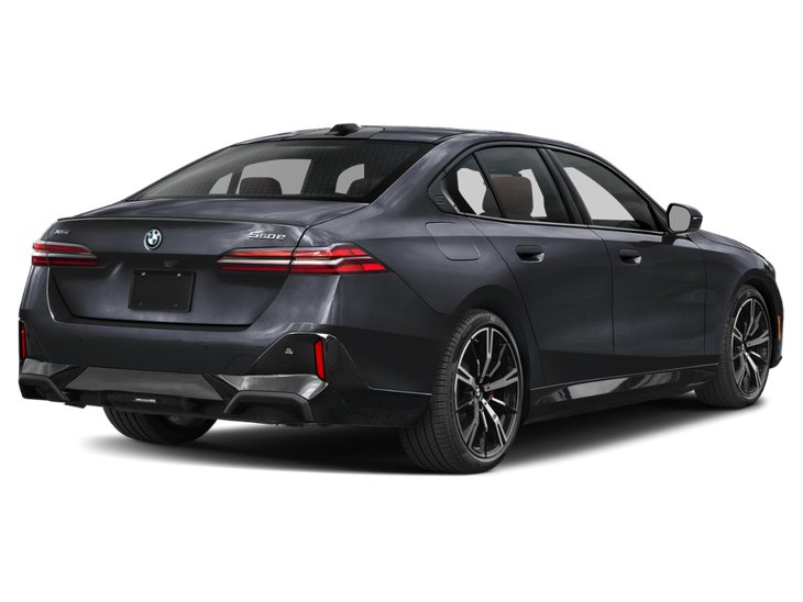 2026 BMW Série 5 550e xDrive