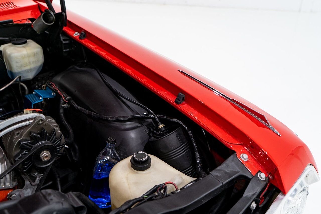 Chevrolet Impala SS 409 / 4-Speed Tribute **PRICE IN USD** 1962 Rouge Montréal - photo #46