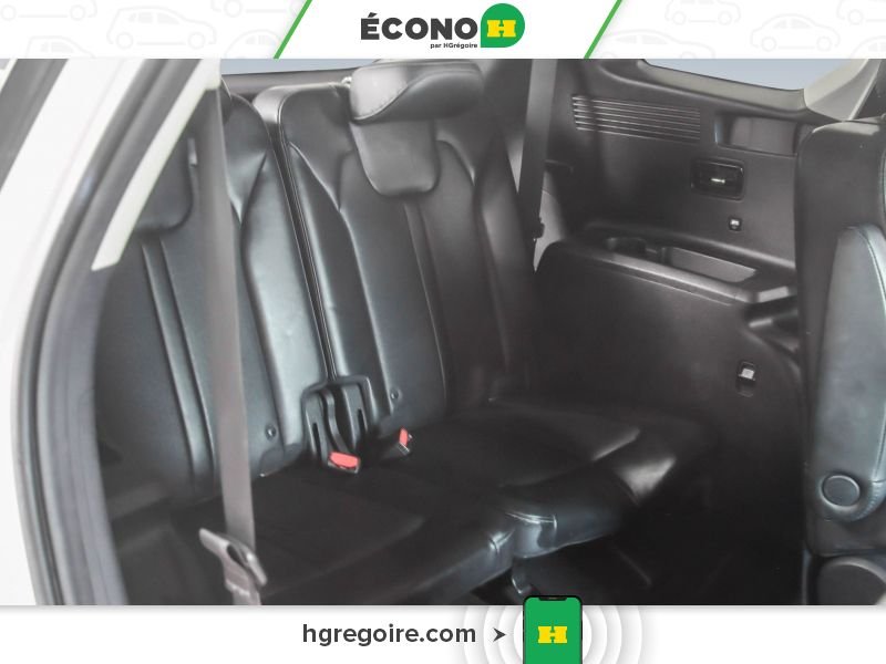 2022 Kia Sorento White Blainville - photo #27