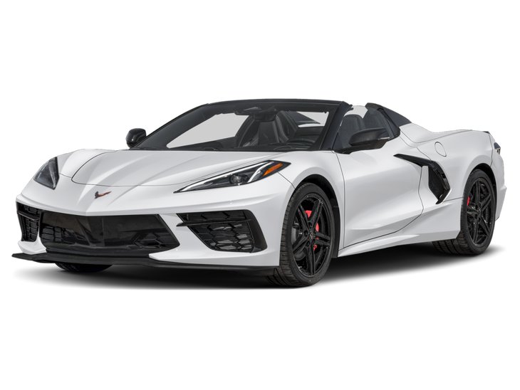 2026 Chevrolet Corvette 2LT