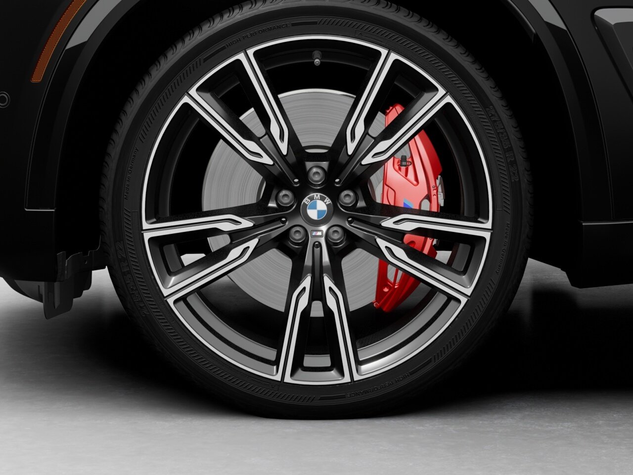 2026 BMW X5 xDrive40i Black Sapphire Metallic Blainville - photo #6