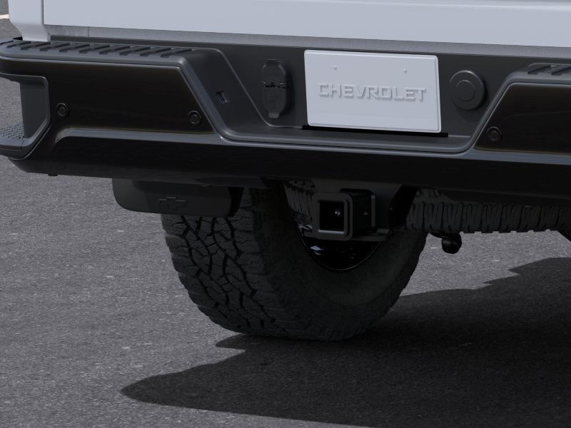 2025 Chevrolet Silverado 2500HD LTZ Summit White Saint-Eustache - photo #13