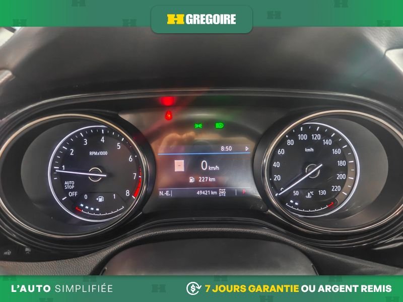2022 Buick Encore GX Grey Laval - photo #15