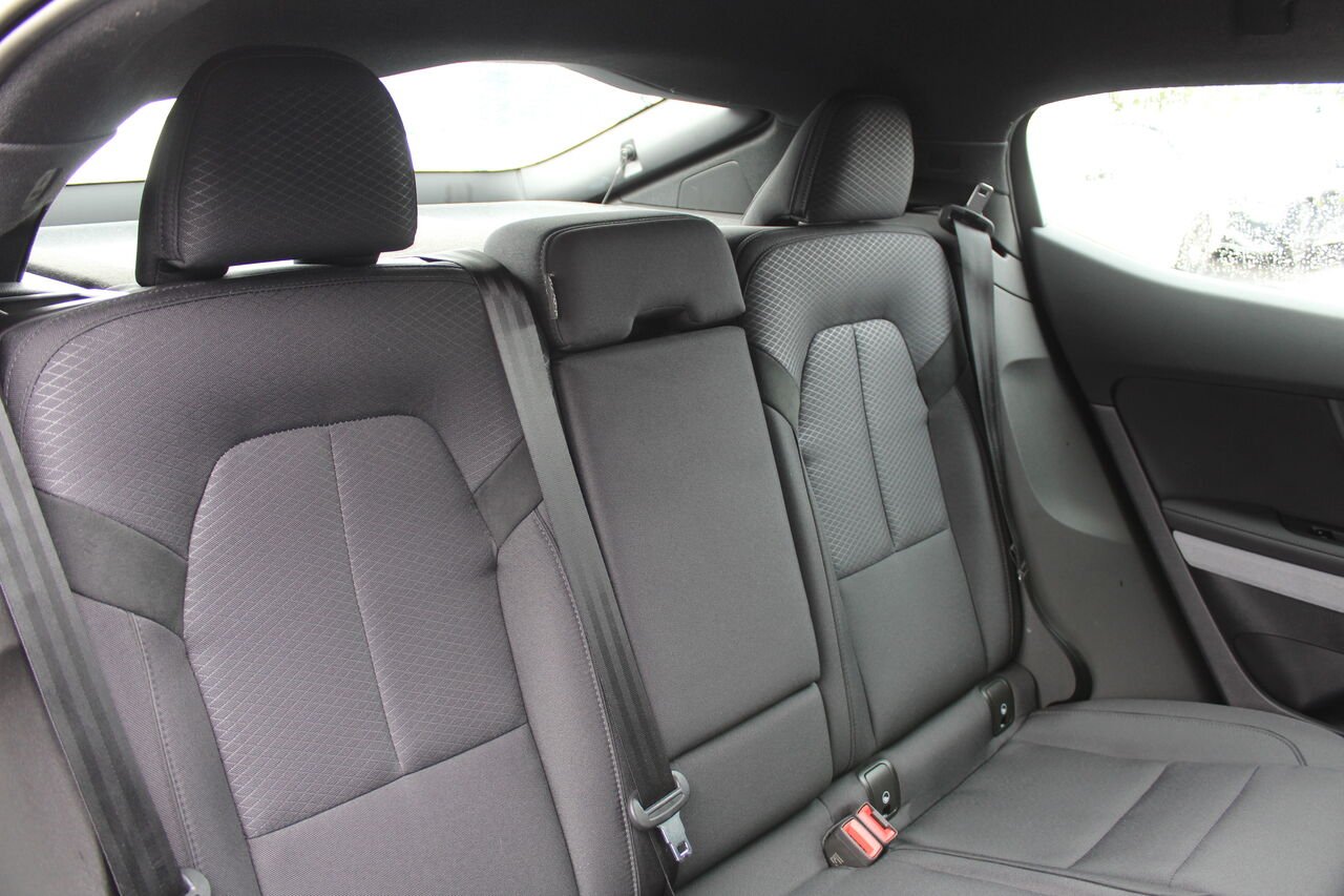 2022 Polestar 2 VIN: LPSED3KA4NL060699 Black Sainte-Rose - photo #8