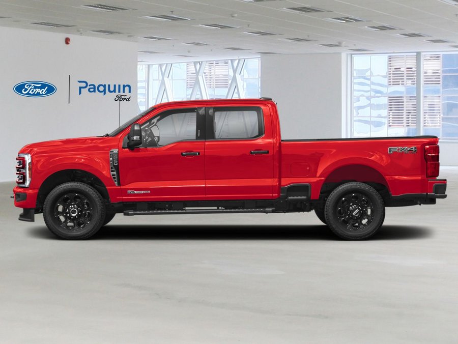 Ford Super Duty F-250 SRW 2026 2026 Rouge course