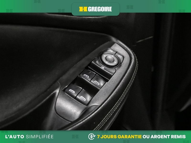 Buick Encore GX 2021 Noir Saint-Eustache - photo #15