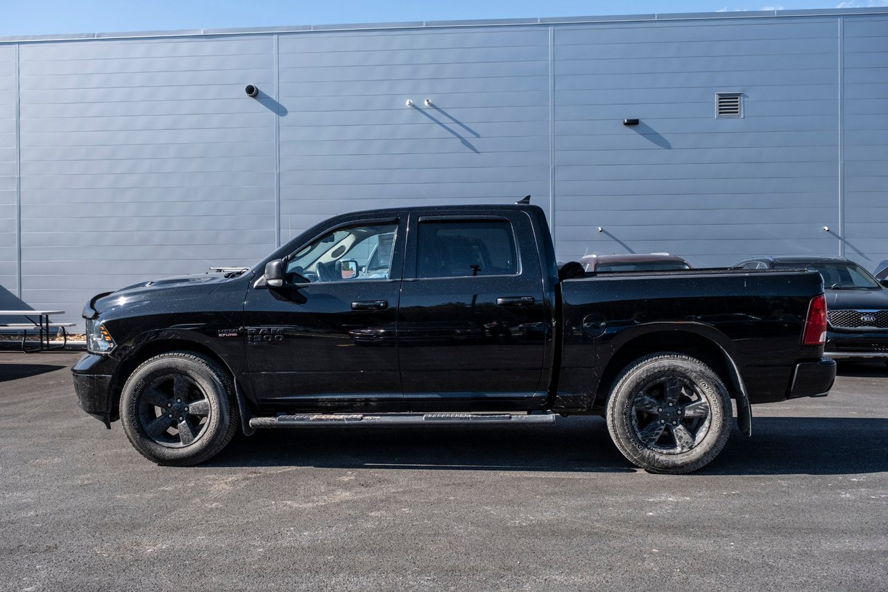 Ram 1500 Classic 2019 Noir Gatineau - photo #2