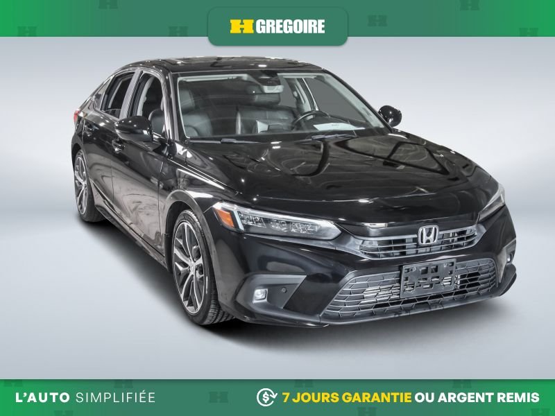 2024 Honda Civic 2024 Black