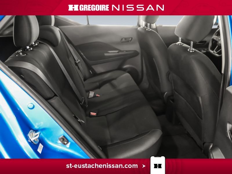 2024 Nissan Kicks Blue Laval - photo #28