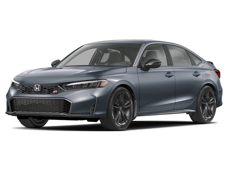 2026 Honda Civic Si Sedan 2026 Gris urbain nacré